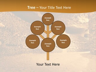 Cool Home Climate PowerPoint Template