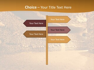 Cool Home Climate PowerPoint Template