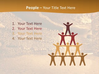 Cool Home Climate PowerPoint Template