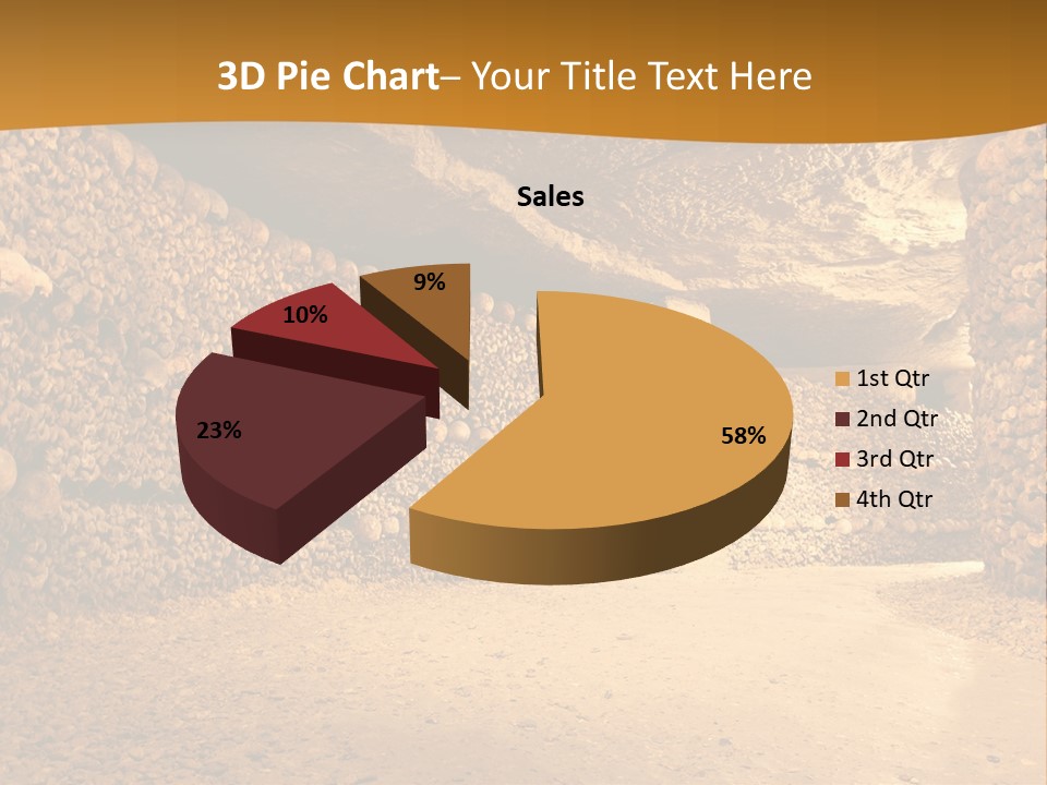 Cool Home Climate PowerPoint Template