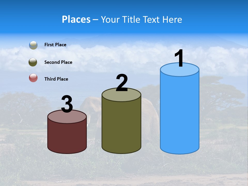 Equipment Remote Heat PowerPoint Template