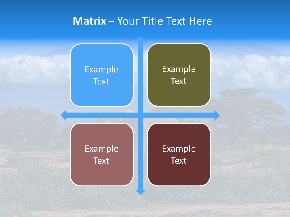 Equipment Remote Heat PowerPoint Template