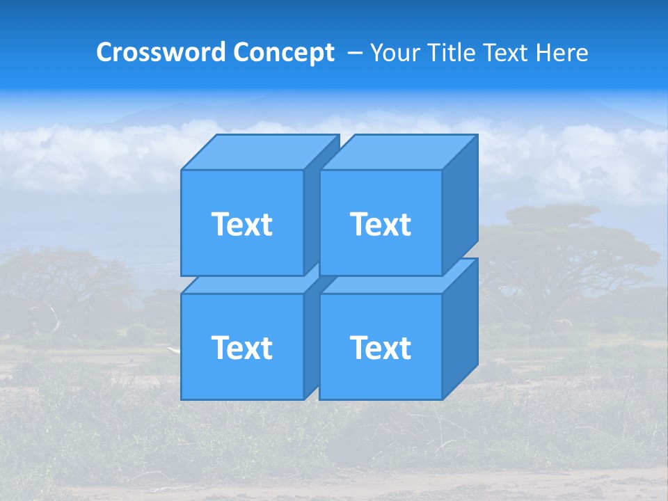 Equipment Remote Heat PowerPoint Template