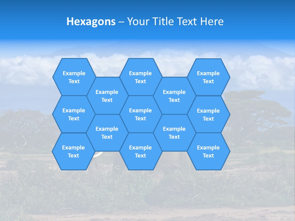 Equipment Remote Heat PowerPoint Template