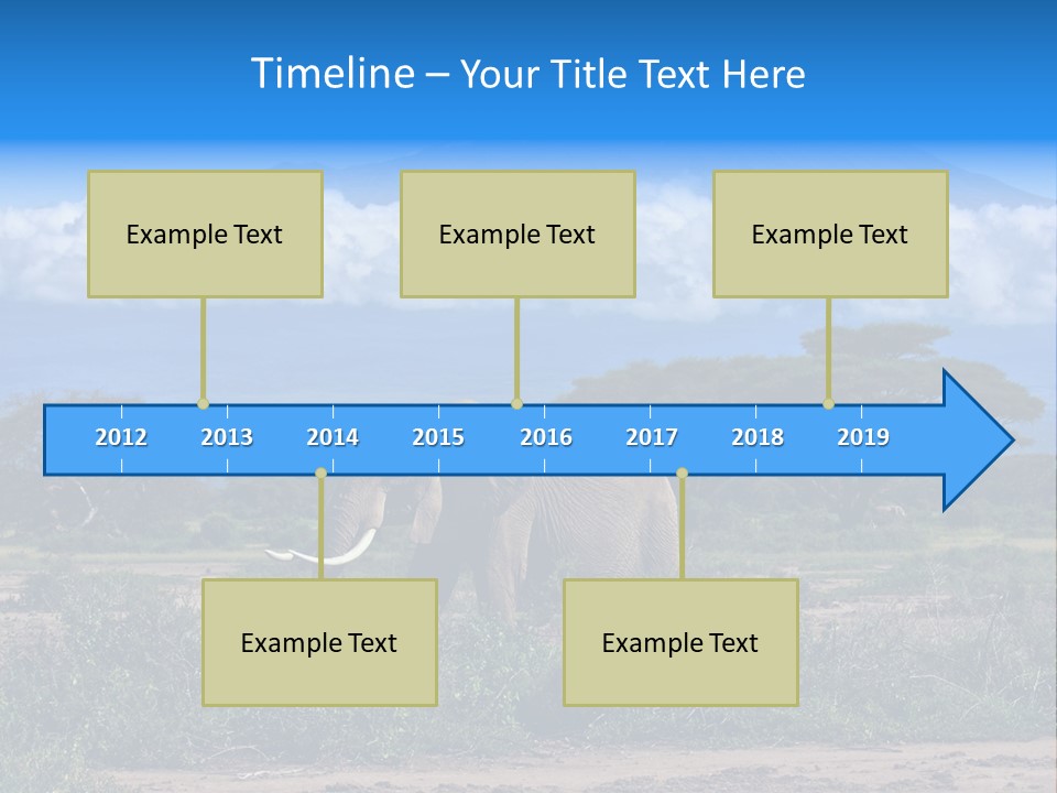 Equipment Remote Heat PowerPoint Template