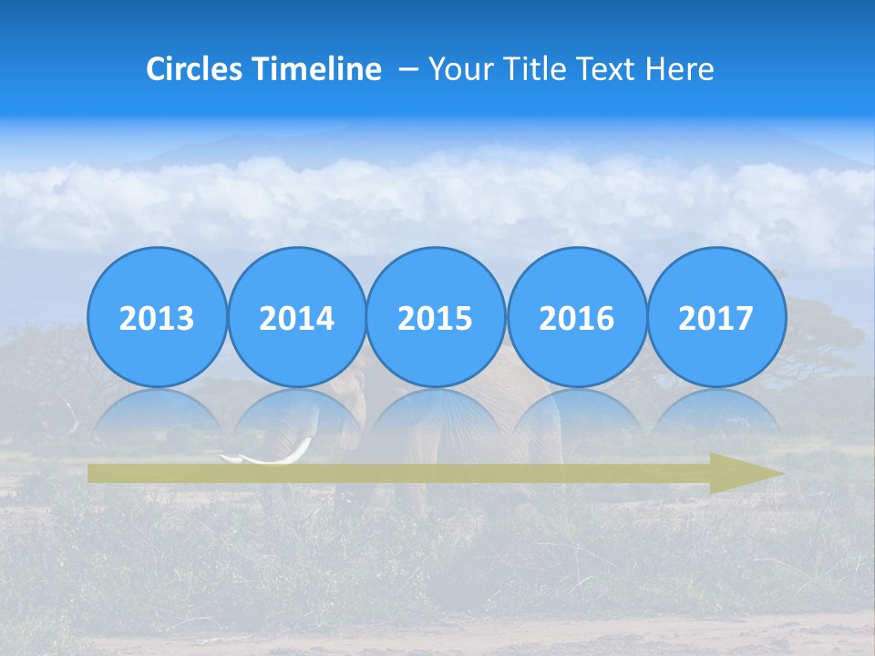 Equipment Remote Heat PowerPoint Template