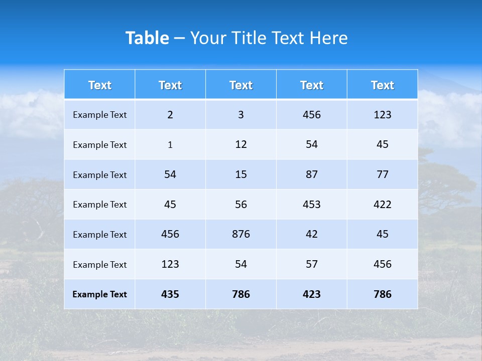 Equipment Remote Heat PowerPoint Template