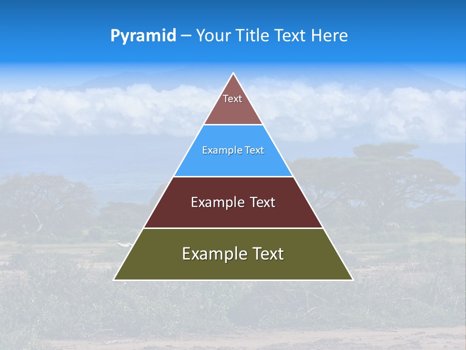 Equipment Remote Heat PowerPoint Template