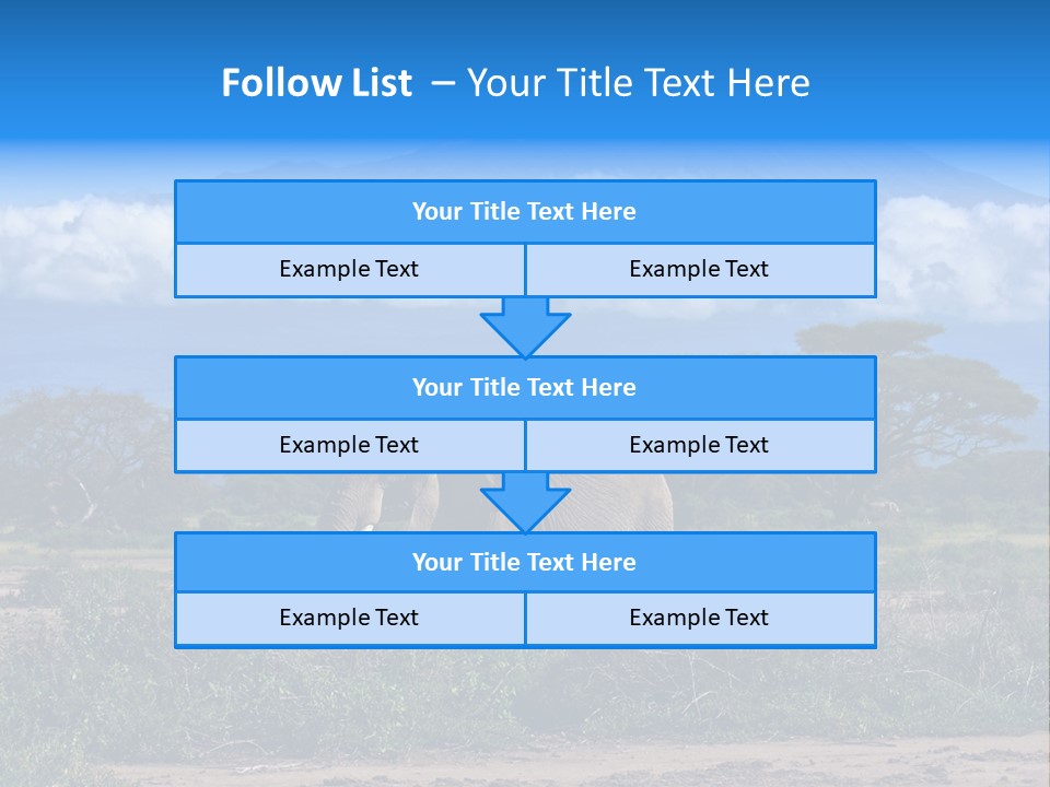 Equipment Remote Heat PowerPoint Template