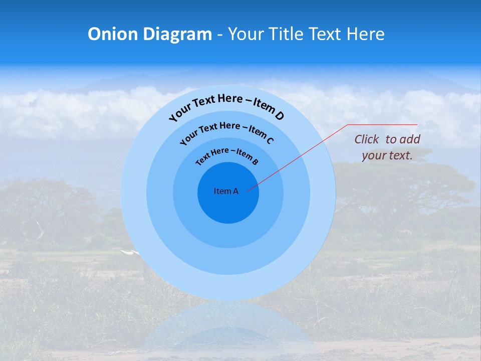 Equipment Remote Heat PowerPoint Template