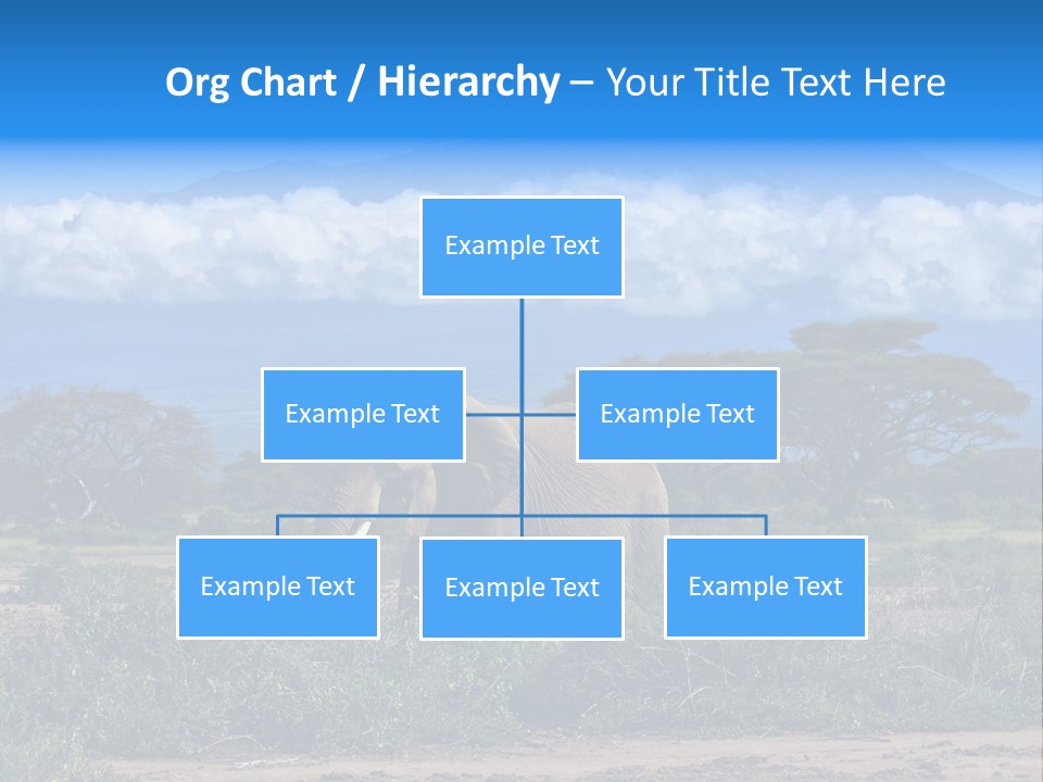 Equipment Remote Heat PowerPoint Template