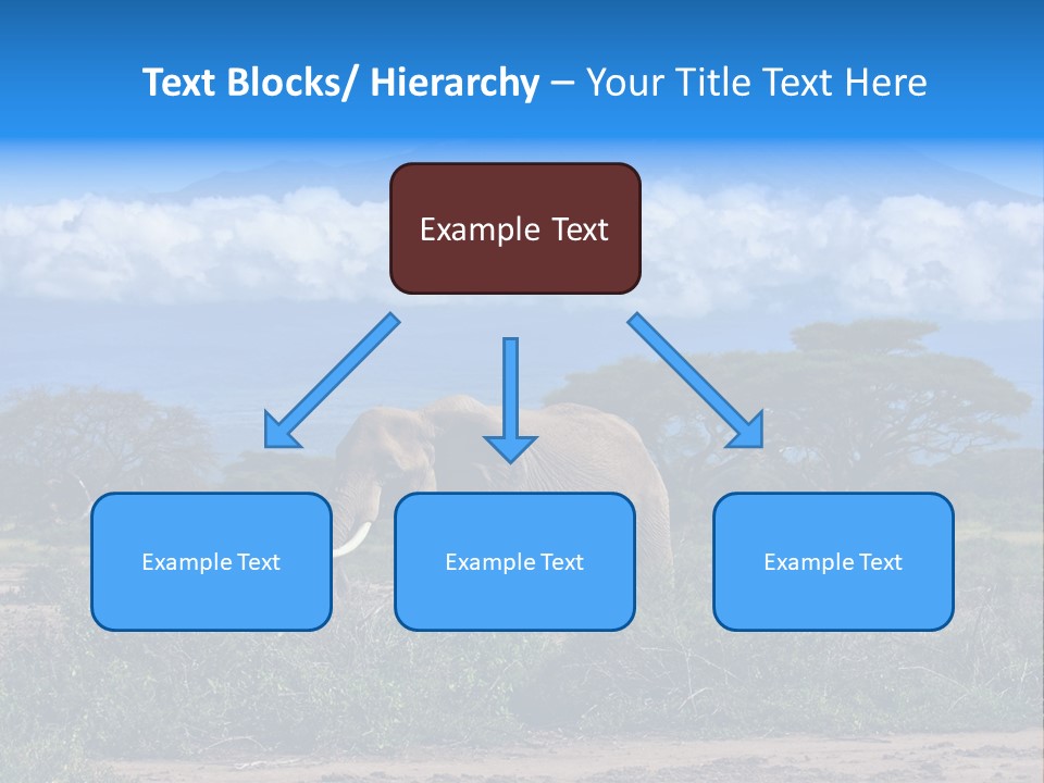 Equipment Remote Heat PowerPoint Template