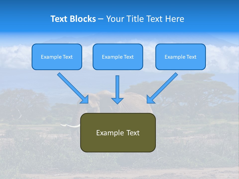 Equipment Remote Heat PowerPoint Template