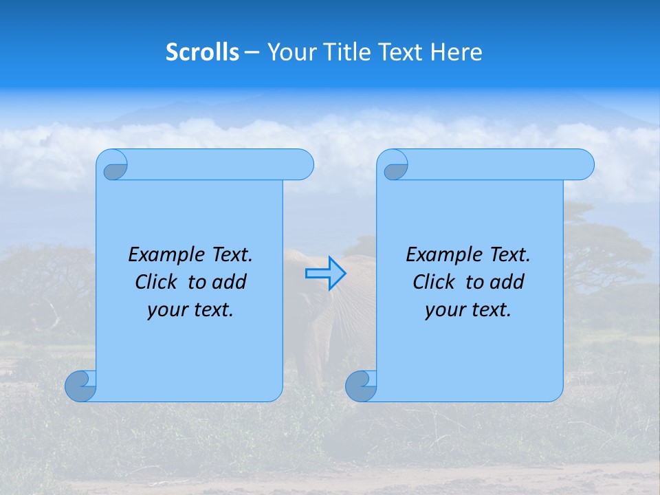 Equipment Remote Heat PowerPoint Template