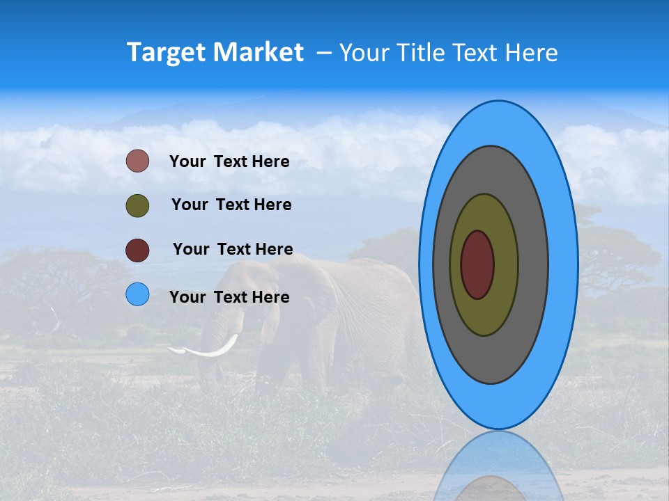 Equipment Remote Heat PowerPoint Template