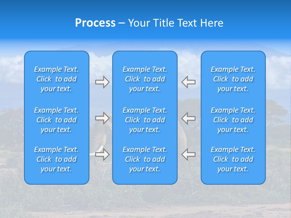 Equipment Remote Heat PowerPoint Template