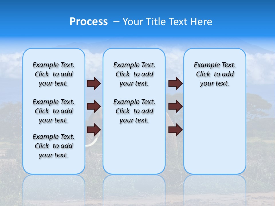 Equipment Remote Heat PowerPoint Template