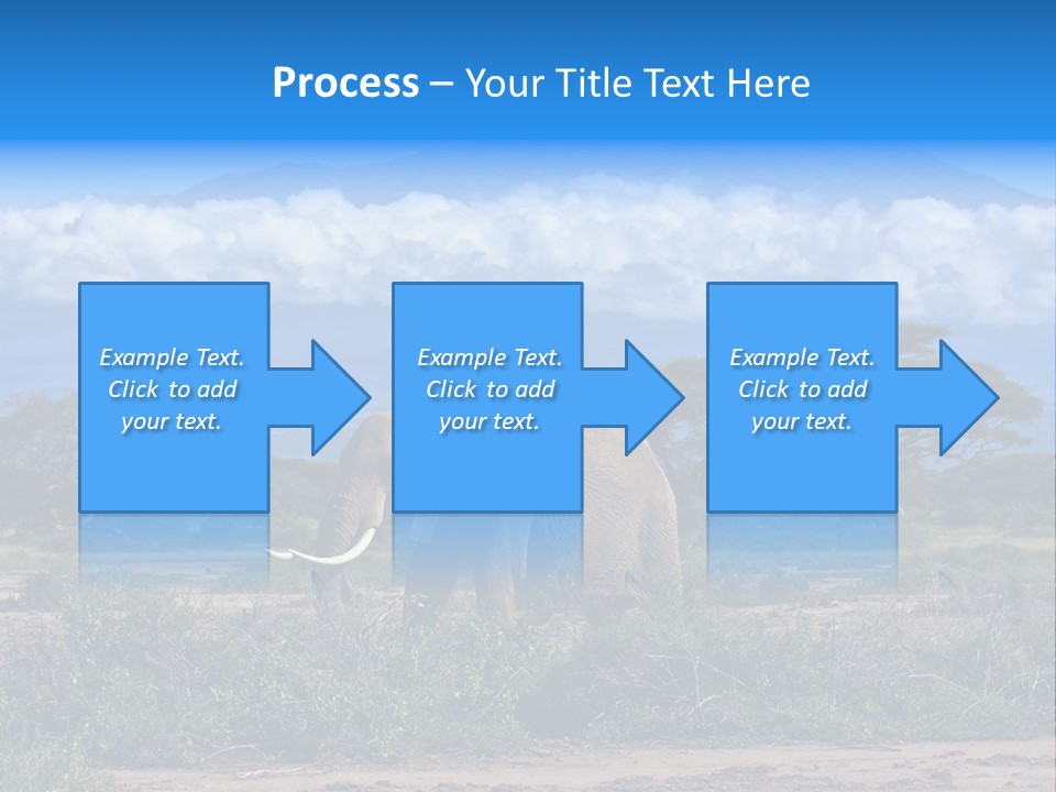 Equipment Remote Heat PowerPoint Template