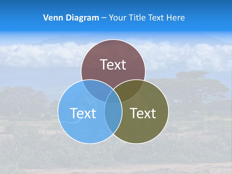 Equipment Remote Heat PowerPoint Template