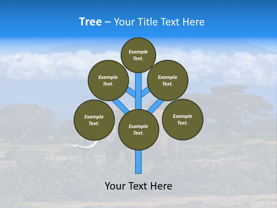 Equipment Remote Heat PowerPoint Template