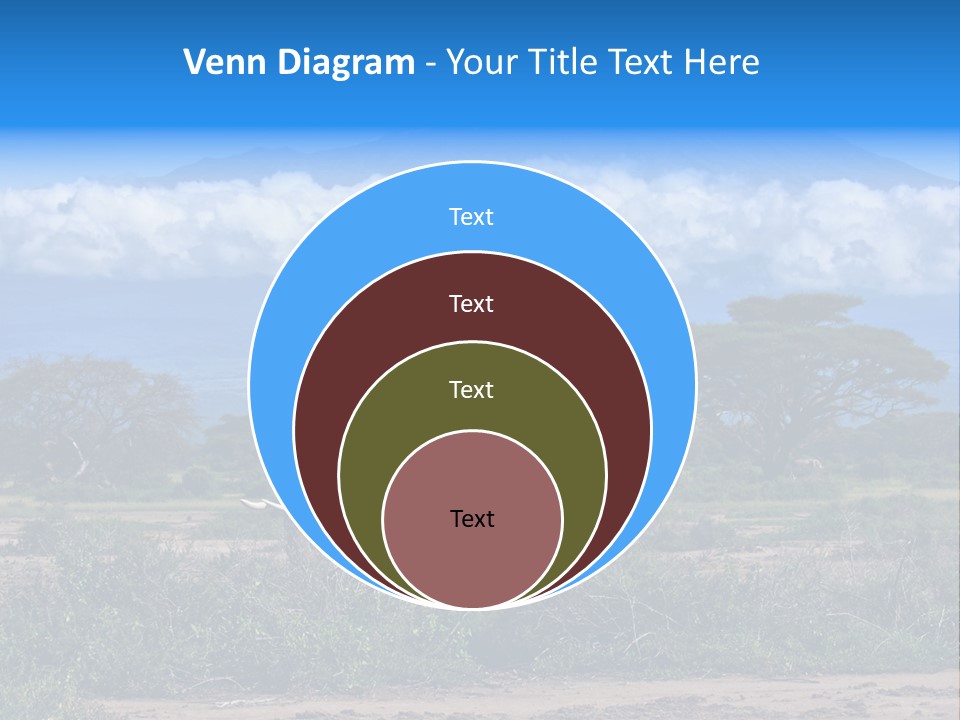 Equipment Remote Heat PowerPoint Template