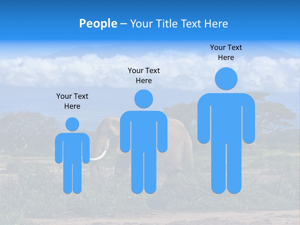 Equipment Remote Heat PowerPoint Template