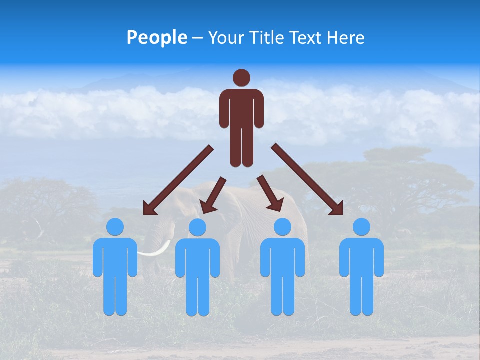 Equipment Remote Heat PowerPoint Template