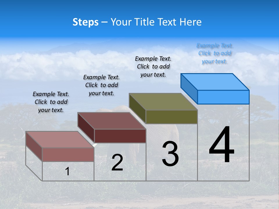 Equipment Remote Heat PowerPoint Template