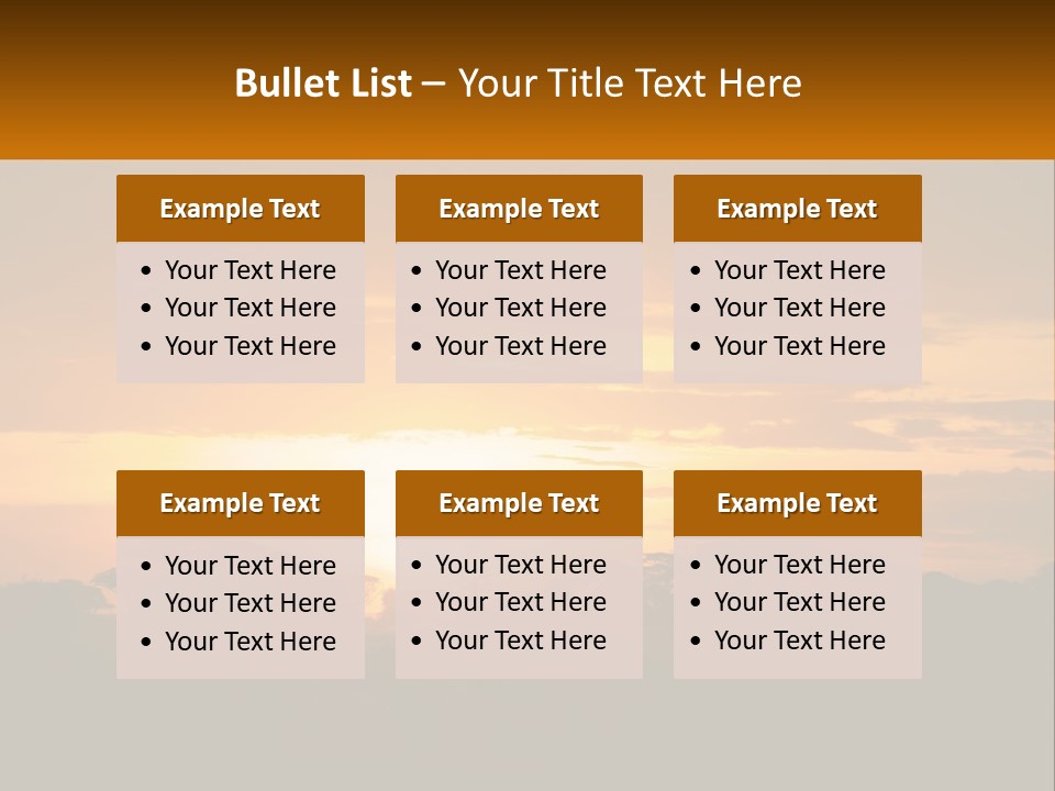 White System Remote PowerPoint Template