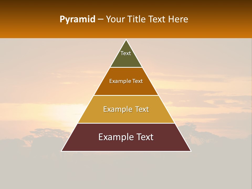 White System Remote PowerPoint Template