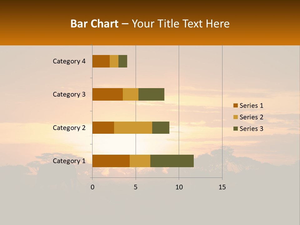 White System Remote PowerPoint Template