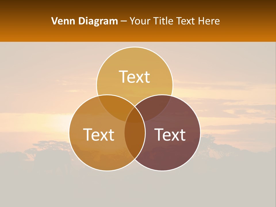 White System Remote PowerPoint Template
