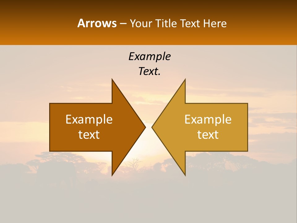 White System Remote PowerPoint Template