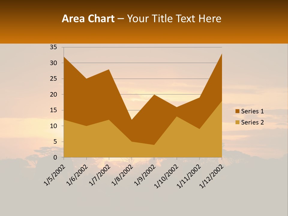 White System Remote PowerPoint Template