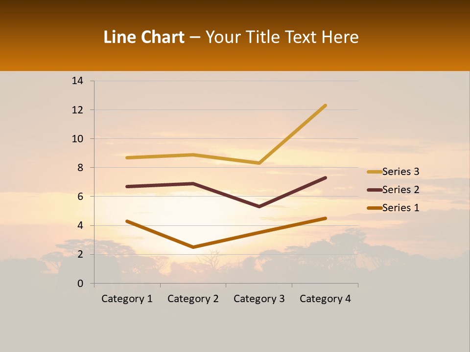 White System Remote PowerPoint Template