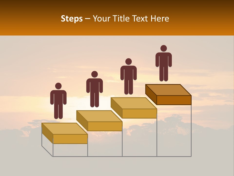 White System Remote PowerPoint Template