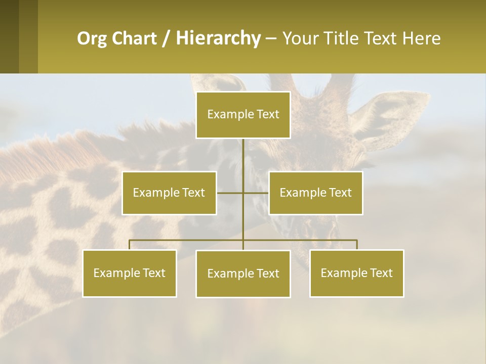 Energy Cold Unit PowerPoint Template