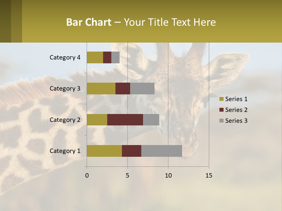 Energy Cold Unit PowerPoint Template
