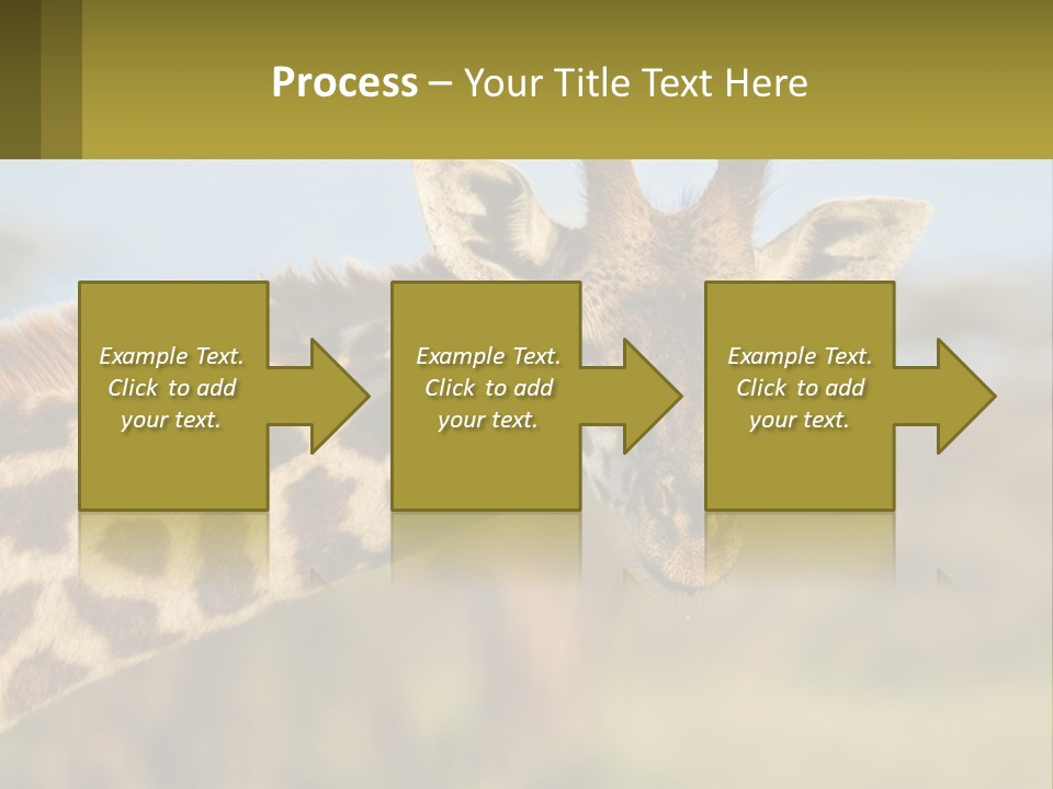 Energy Cold Unit PowerPoint Template