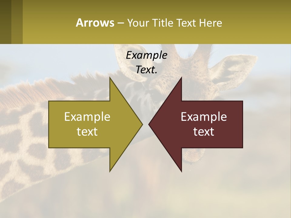 Energy Cold Unit PowerPoint Template