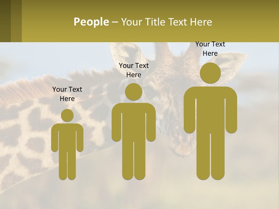 Energy Cold Unit PowerPoint Template