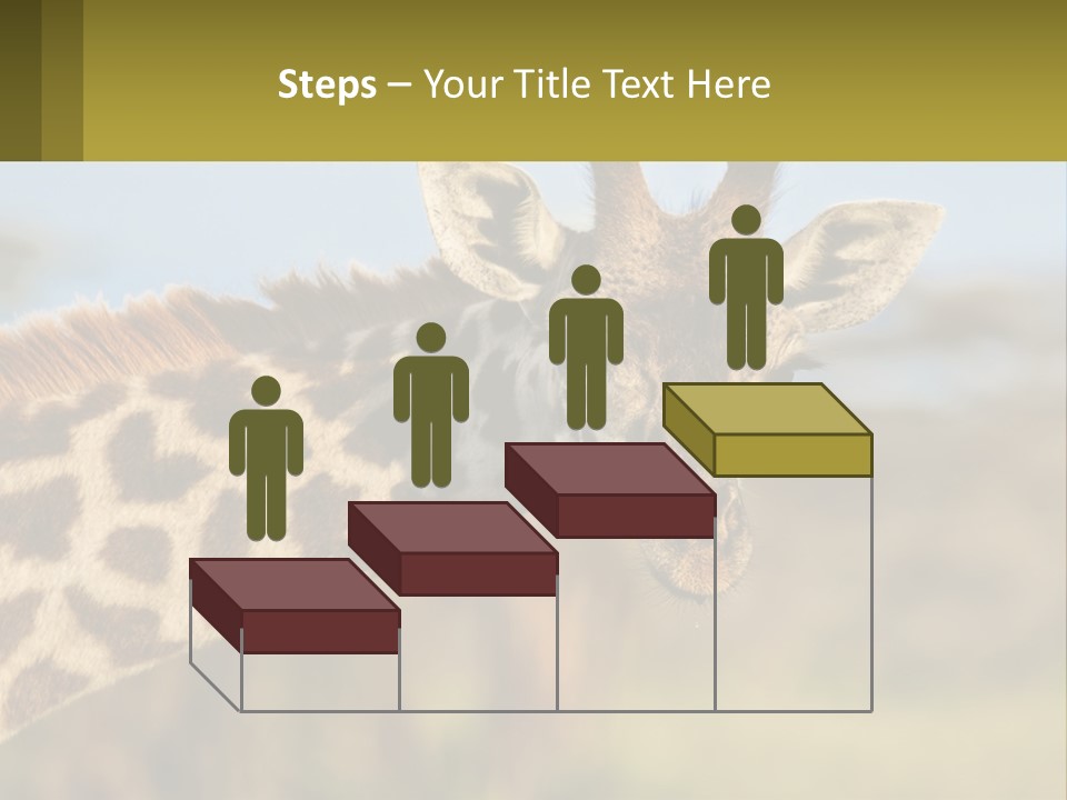 Energy Cold Unit PowerPoint Template