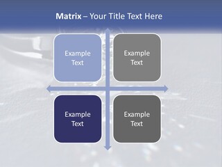 Unit Cooling Heat PowerPoint Template