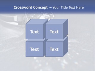 Unit Cooling Heat PowerPoint Template