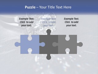 Unit Cooling Heat PowerPoint Template