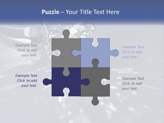 Unit Cooling Heat PowerPoint Template