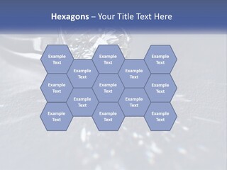 Unit Cooling Heat PowerPoint Template