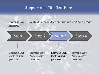 Unit Cooling Heat PowerPoint Template