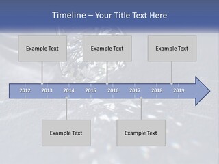 Unit Cooling Heat PowerPoint Template