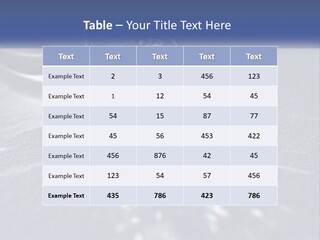 Unit Cooling Heat PowerPoint Template